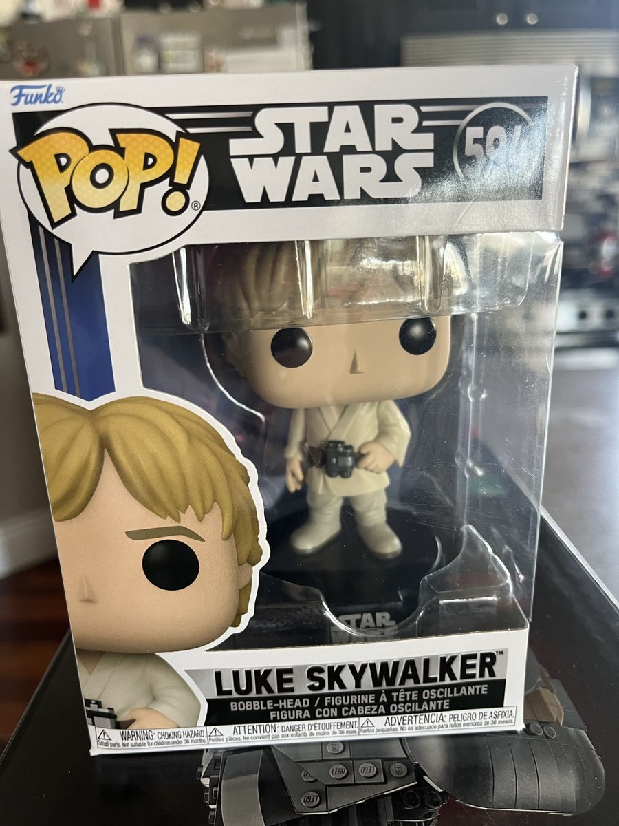 Pop Funko - Star Wars