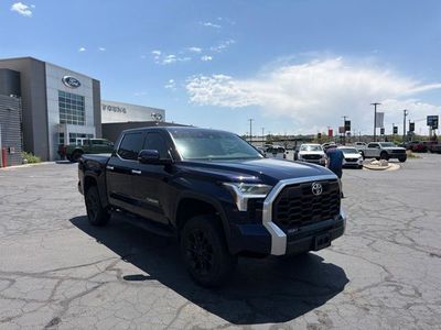 2023 Toyota Tundra Limited
