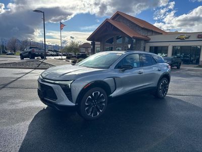 2025 Chevrolet Blazer EV RS