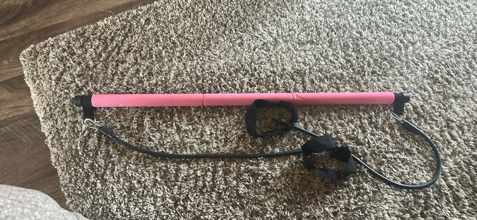 PILATES RESISTANCE BAR