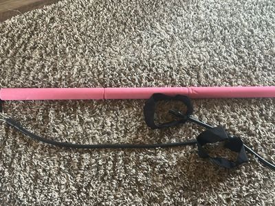 PILATES RESISTANCE BAR