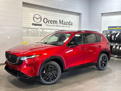 2026 Mazda CX-5 2.5 S Premium