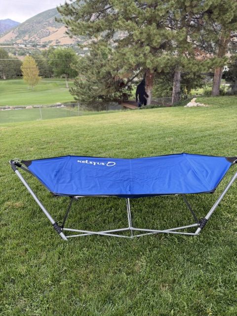 Kelsyus Portable Collapsible Hammock