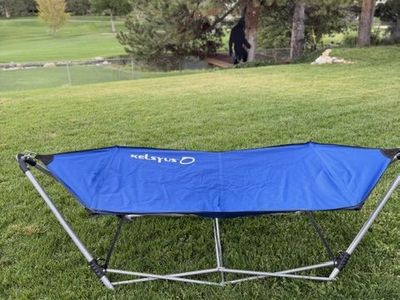 Kelsyus Portable Collapsible Hammock