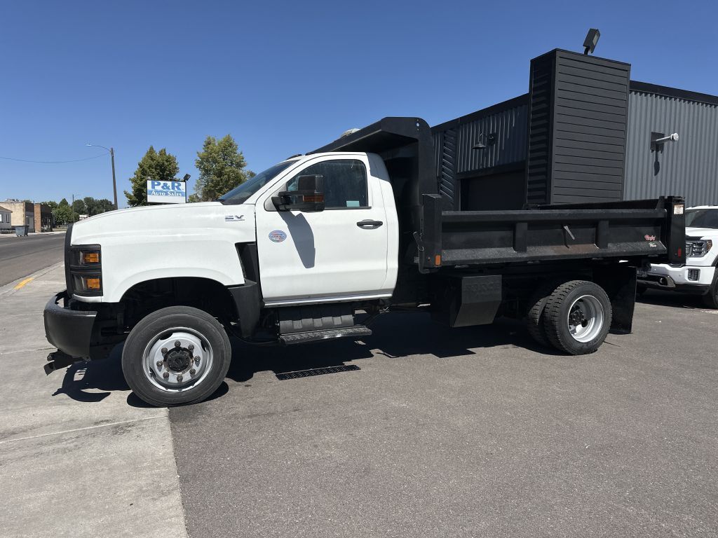 2020 International CV515 