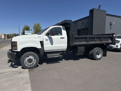 2020 International CV515