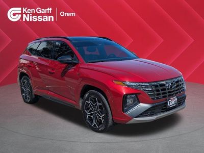 2024 Hyundai Tucson Hybrid N Line