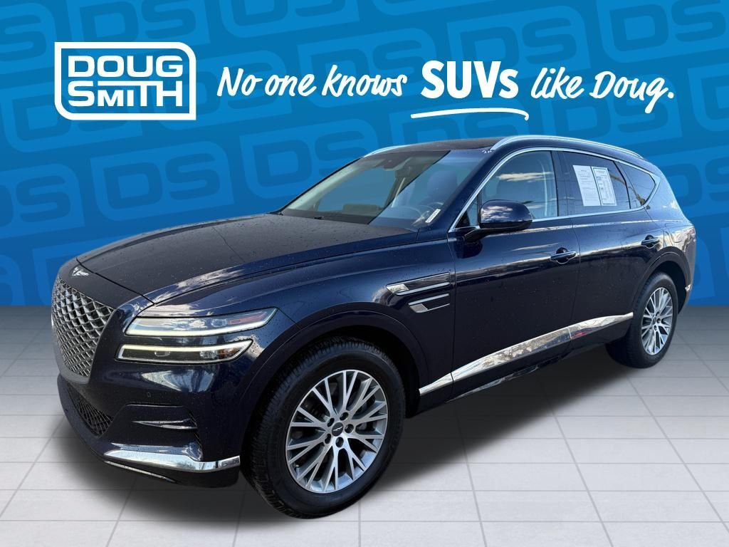 2024 Genesis GV80 2.5T
