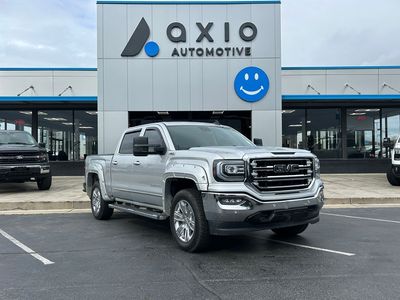 2018 GMC 1500 SLT