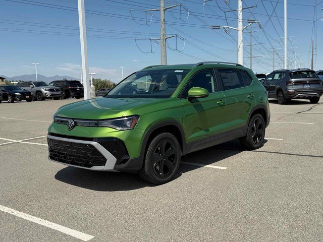 2026 Volkswagen Taos SEL 4Motion