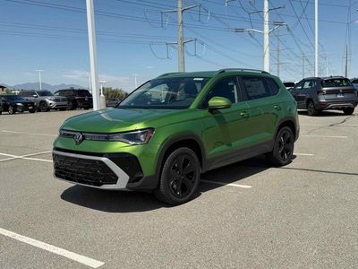 2026 Volkswagen Taos SEL 4Motion