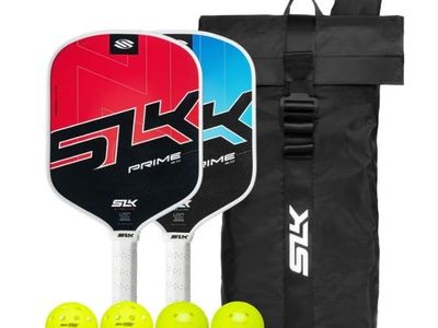 Premium SLK Pickleball Set