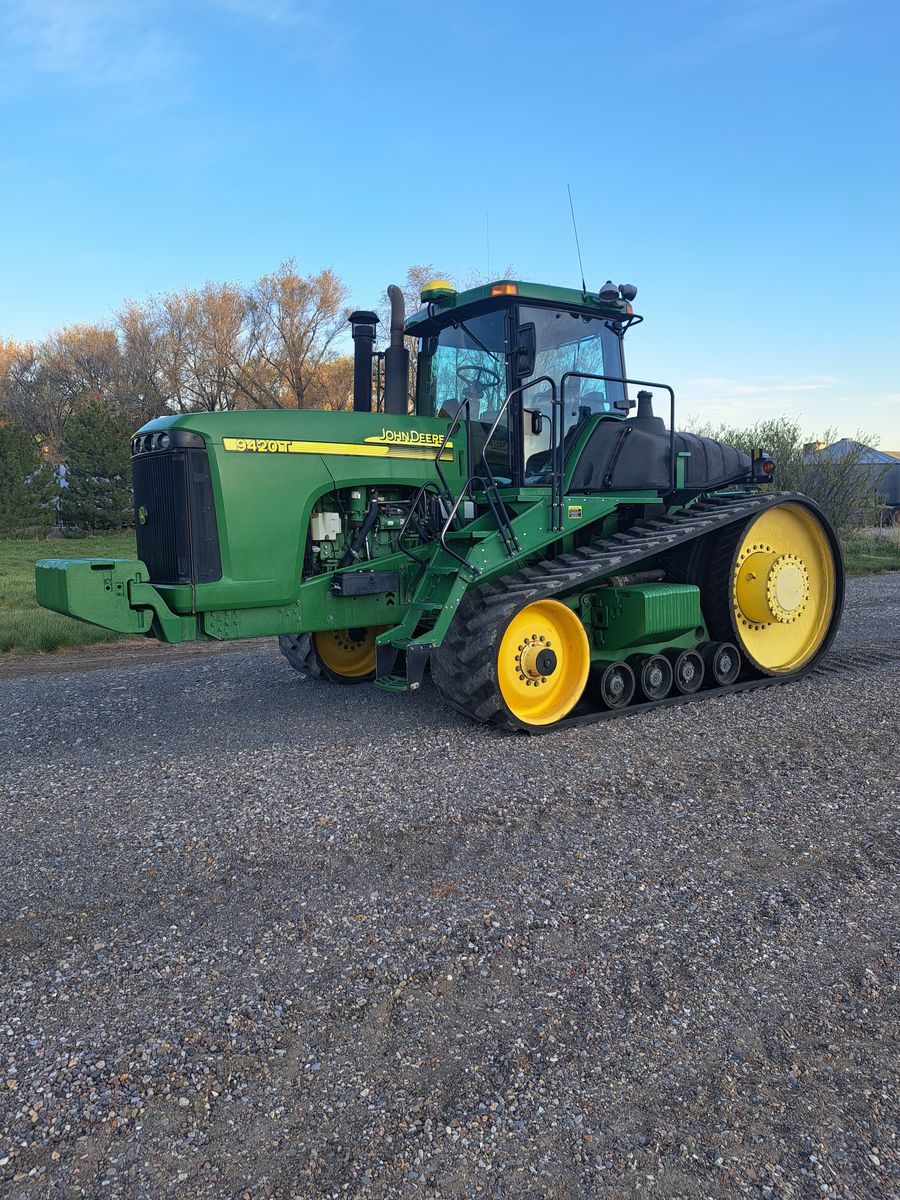 2003 John Deere 9420T