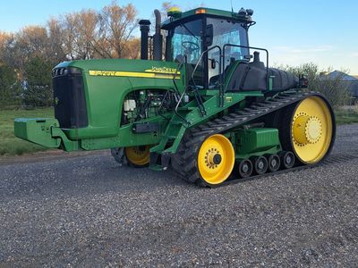 2003 John Deere 9420T