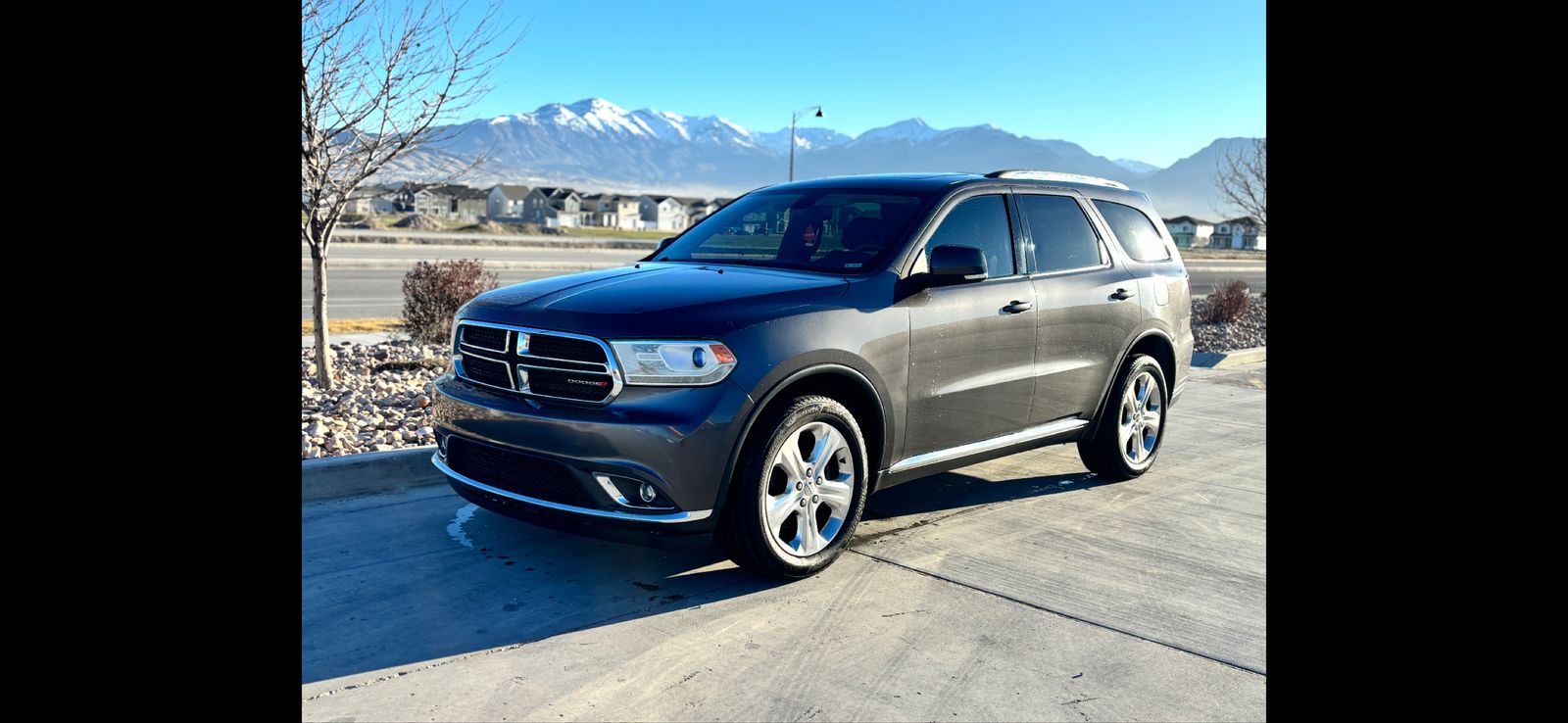2015 Dodge Durango 