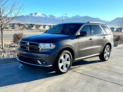 2015 Dodge Durango
