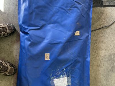 Heavy Duty Trucker Tarps