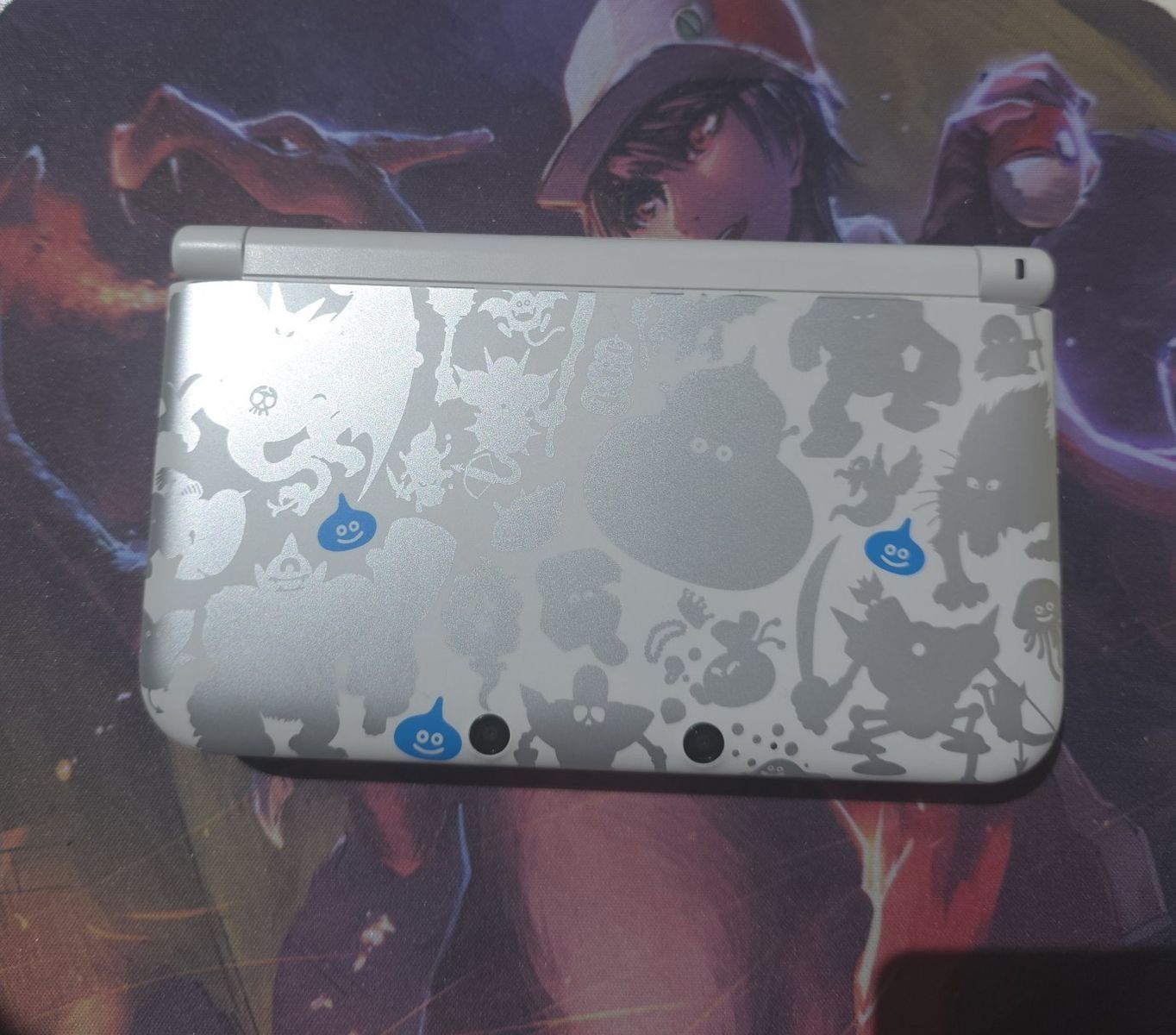 Nintendo 3DS LL (XL) Dragon Quest Monsters 2 Limited Edition – Region-Free & English