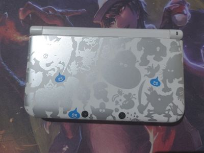 Nintendo 3DS LL (XL) Dragon Quest Monsters 2 Limited Edition – Region-Free & English