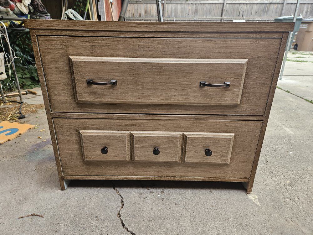 Pottery Barn Look Alike Dresser