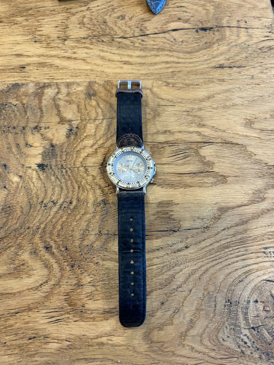 Perry Ellis Man’s watch