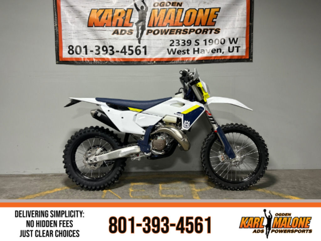 2025 Husqvarna® TE 150