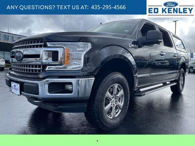 2020 FORD F150 XLT