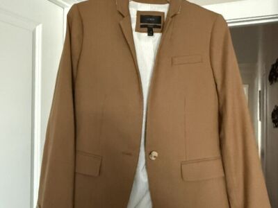 J Crew Womens Regent Blazer