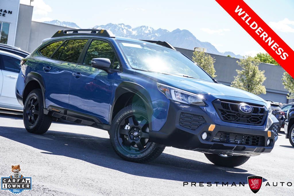 2024 Subaru Outback Wilderness