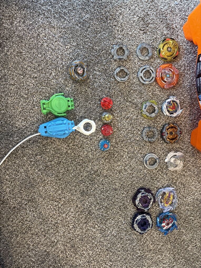Beyblades