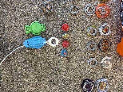 Beyblades