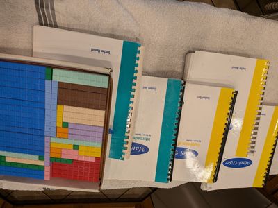 Math U See Learning Tool
