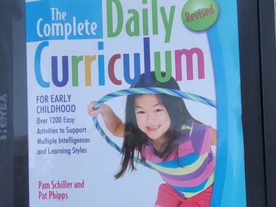 Preschool and Early Childhood Educational Books