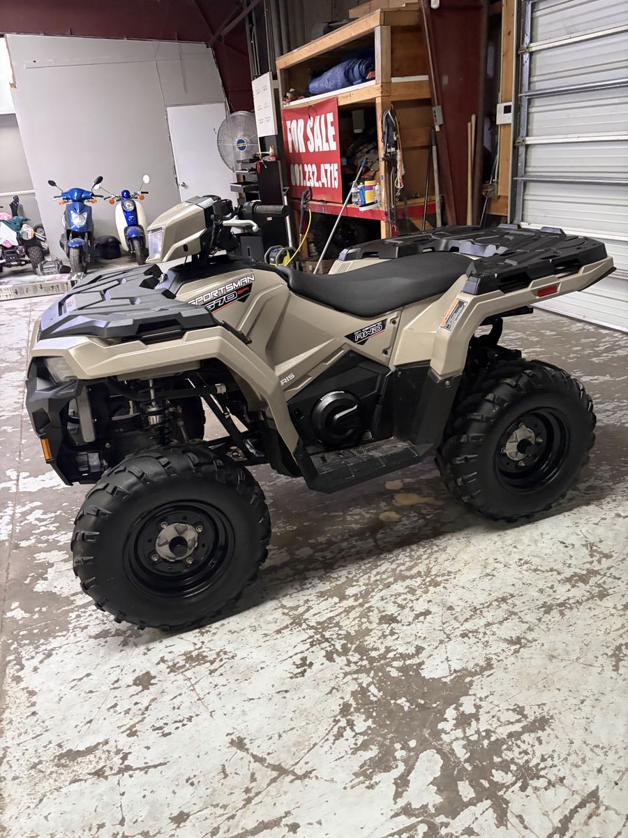 2022 Polaris sportsman 570 EFI