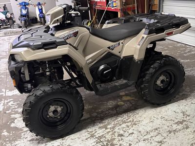 2022 Polaris sportsman 570 EFI
