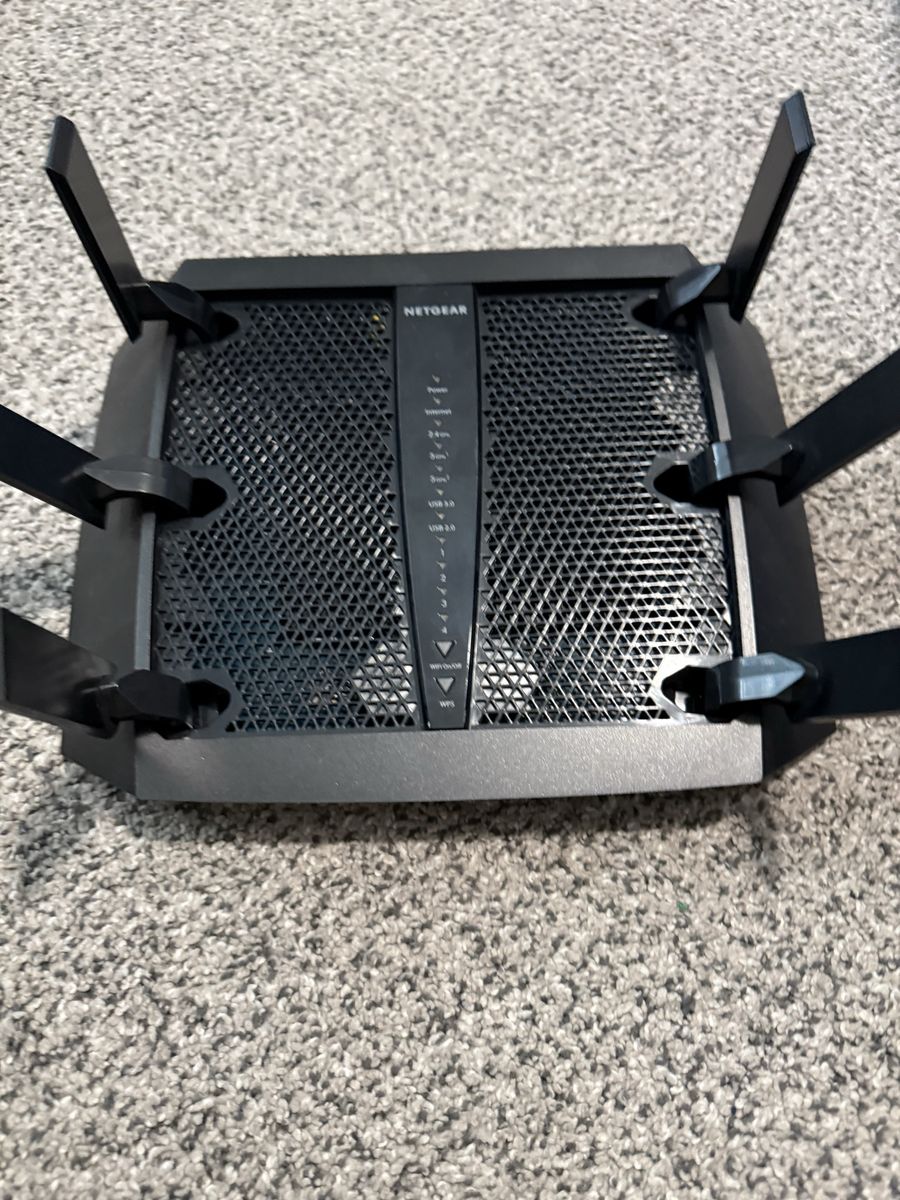 Netgear Nighthawk X6