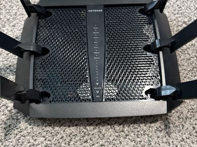 Netgear Nighthawk X6