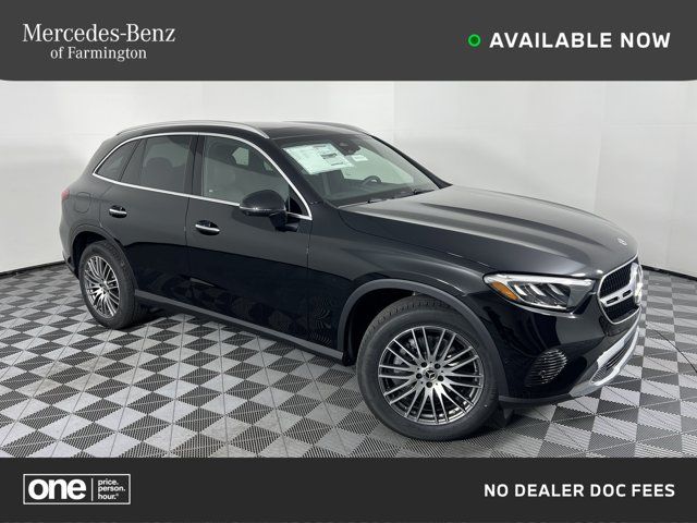 2026 Mercedes-Benz GLC-Class GLC 300 4MATIC