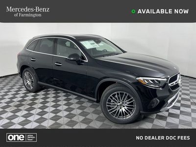 2026 Mercedes-Benz GLC-Class GLC 300 4MATIC