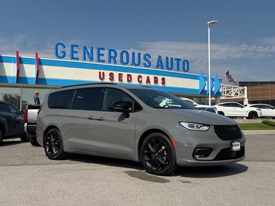 2025 Chrysler Pacifica Limited