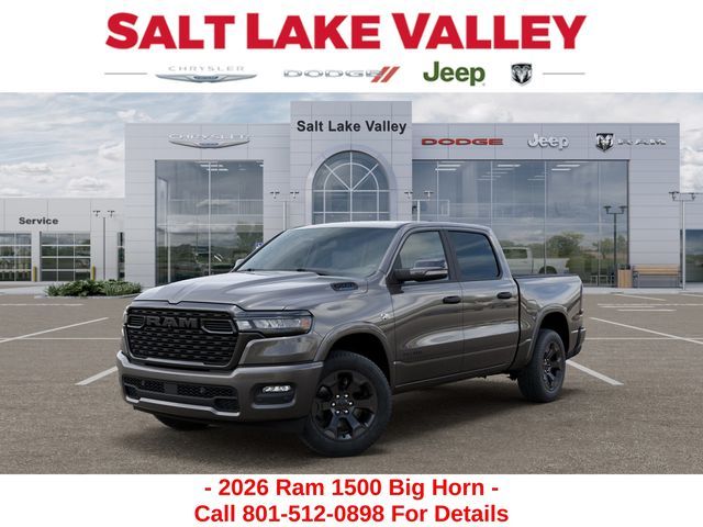 2026 Ram 1500 Lone Star