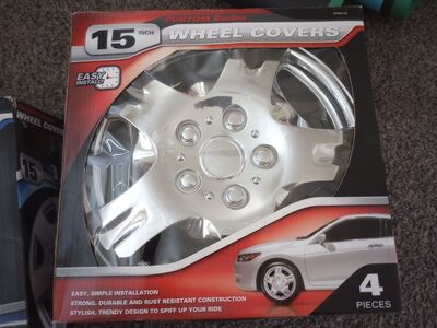 15" hubcaps