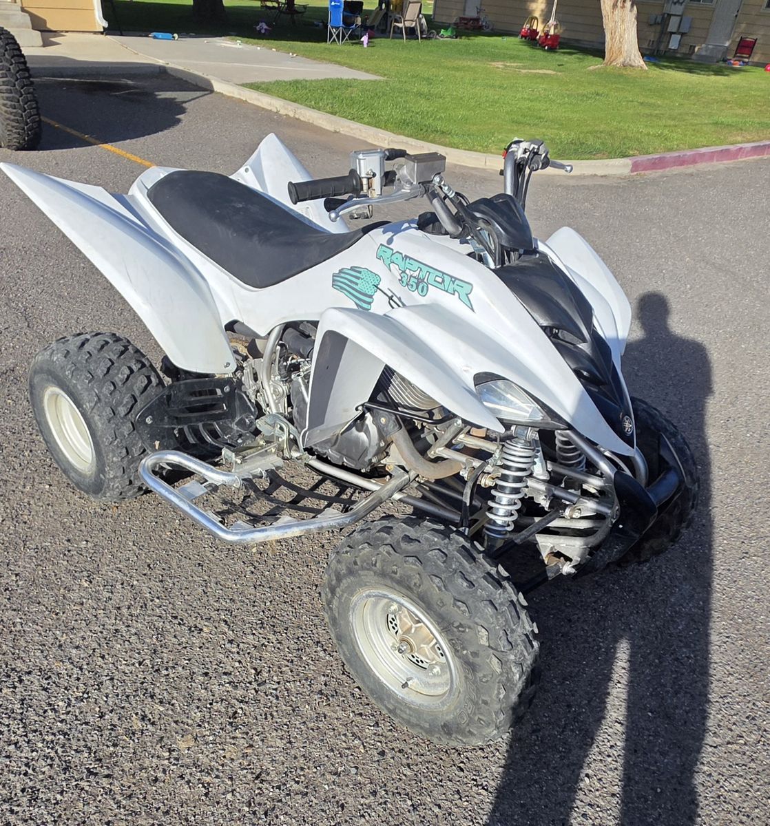 2013 yamaha raptor sale or trade