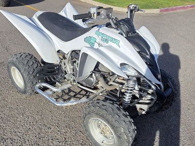 2013 yamaha raptor sale or trade