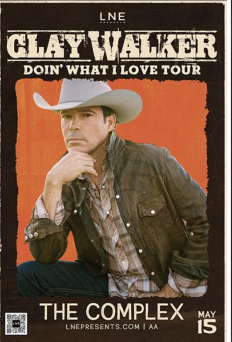 clay walker tickets