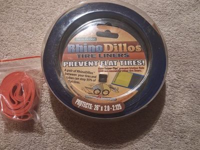 Clean Motion RhinoDillos Bicycle Tire Liners