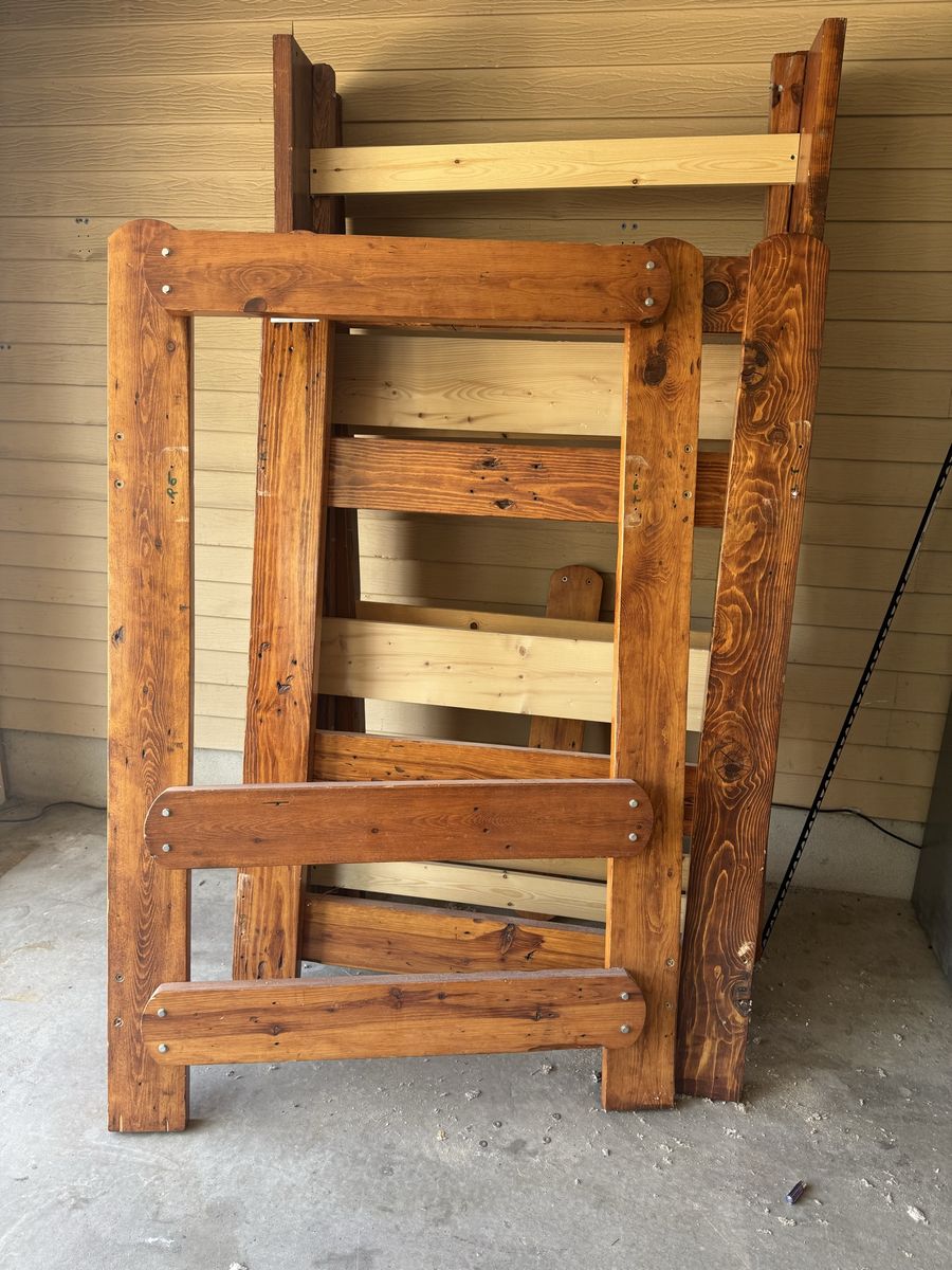 Bunk bed