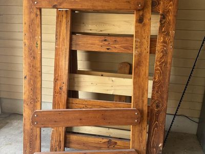 Bunk bed