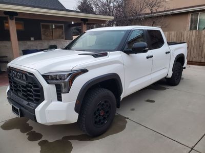 2024 Toyota Tundra TRD Pro HV