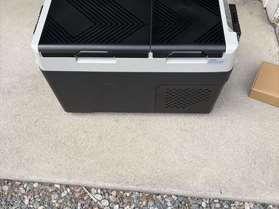 Car refrigerator freezer fridge